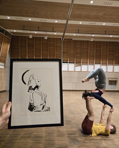 Atelier Découverte Acroyoga