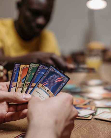 Soirée Jeux de Société