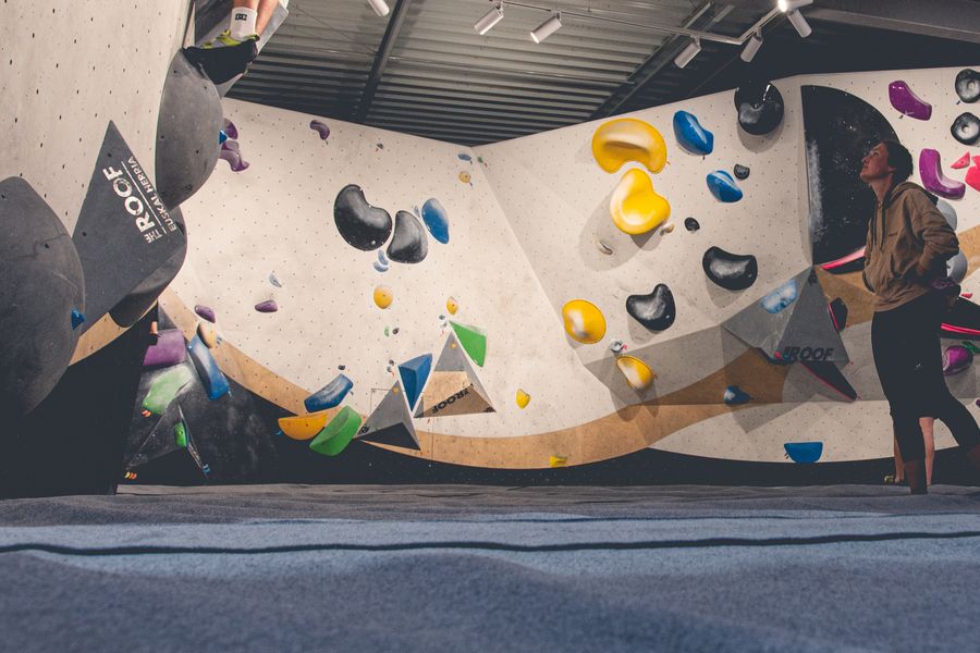 escalade public particulier