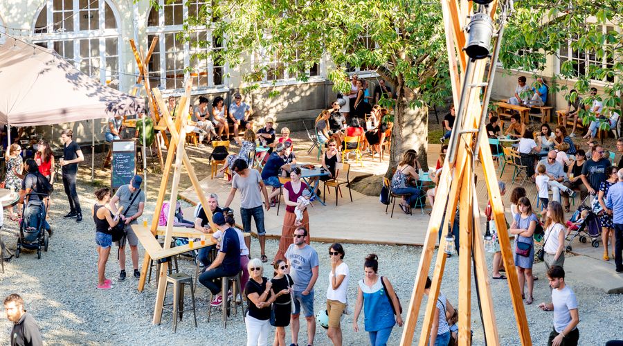 Bienvenue à The Roof Brest