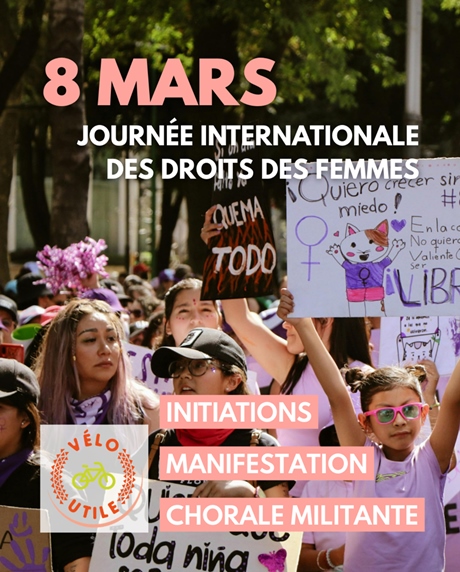 8 mars