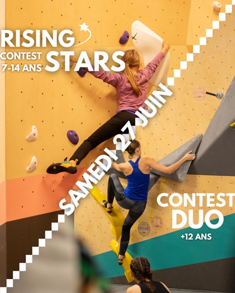Contests du samedi 27 Juin
