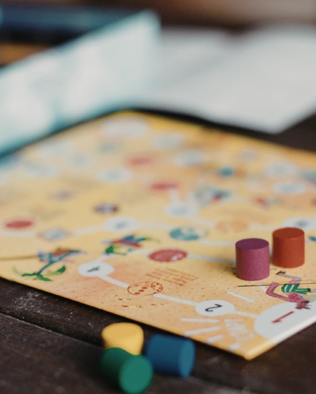 Soirée jeux
