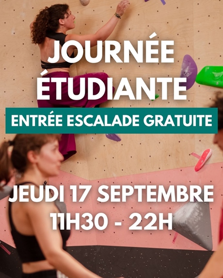 Journée étudiante