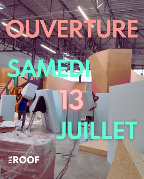 Ouverture officielle de The ROOF Saint-Brieuc