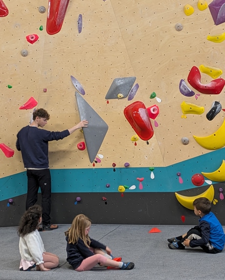 Stages Vacances Février